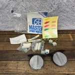 Vintage Peregrine Master Sport Bmx Mag Wheel Parts Nos Ogk Pads Cateye Reflector. Fixed Price $177.99.