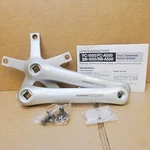 New-old-stock Shimano Sc Double Crankarm Set (model FC-1055...170MM)...NICE. Fixed Price $99.99.