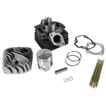 Honda Dio, Sym DD50 Ncy Big Bore Cylinder Kit With Head (50MM). Fixed Price $9999.95.