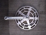 Schwinn Approved Tour Front And Rear Derailleur Crank-arm Set. Fixed Price $160.00.