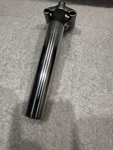 Vintage Campagnolo Record 1044 Seatpost 26.6MM 2-BOLT. Fixed Price $54.99.