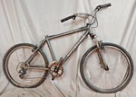 Motobecane Jubilee Trail Mtb Bike Large 19" Hardtail Shimano Front Suspension. Fixed Price $234.38.