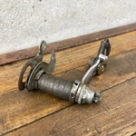 Vintage Simplex Rear Derailleur Juy 59 Brevete France Chain Plunger Parts 40S. Fixed Price $100.59.