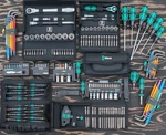 Wera Bicycle Tools Next Level Bike Repair Ratchets Screw Drivers Sockets Wrenchs. Fixed Price $230.00.