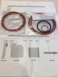 1996-2004 Ford Mustang Svt Cobra Oil Cooler O-ring Rebuild Kit 4V 2V Gt Mach. Fixed Price $13.99.