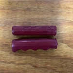 Bicycle Grips Western Flyer Super Jet Red Nos. Fixed Price $19.99.