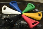Kashimax Handler - Fs Freestyle Bmx Seat Old School Made In Japan. Fixed Price $129.00.