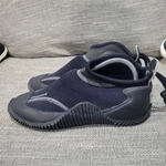 Rjs Racing Slippery Mid-top Race Shoes Black Men's Size Small On. Fixed Price $39.99.