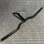 Vintage Gt 1" Quill Stem 22.2 High Rise 45 Degree W/ 25.4 Handlebars Black Mtb. Fixed Price $22.50.