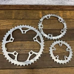 Vintage Shimano Deore Lx Chainring Set Sg FC-M560 110 74 Bcd Alloy 90S Mtb Lot. Fixed Price $64.99.