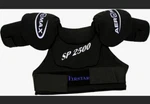 New Hockey Shoulder Pads Size Jr Medium Firstar Aeromax Sp 1500. Fixed Price $20.99.