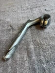 Schwinn Bicycle Gooseneck Stem 1967 / Krate Cruiser Stingray Bmx Fair Lady. Fixed Price $19.95.
