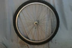 Araya 26" Front Mtb Wheel Exage HB-MR50 Hub 100/26MM 36S Qr Av Fast Usa Shipper!. Fixed Price $41.26.