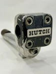Vintage Hutch Sr MS-422 Quill Stem 1985 Old School Bmx Racing Pro Racer Styler. Fixed Price $299.00.