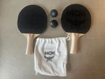 Mcm Worldwide Rare Ping Pong Set Promo Item 2 & Balls New Bag. Fixed Price $399.99.