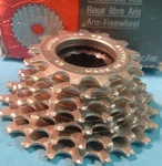 Sachs Maillard Aris 7-SPD 13T-21T LY95 New /nos Road Freewheel Vintage- Nib+. Fixed Price $69.99.