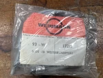 Nos Weinmann Front Brake Cable Schwinn Grey Housing 17215 Stingray Tourist. Fixed Price $12.95.