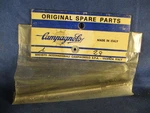 Nos Nib Campagnolo Nuovo Era Record Rear Hub Axle 129 Mm Silver Finish 5-SPEED. Fixed Price $10.00.
