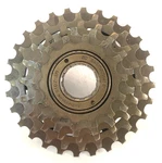 Vintage Shimano Sis MF-Z015 Speed Bicycle Freewheel 14-28. Fixed Price $49.99.