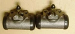 55 56 57 Hudson Wasp Hornet Rear Wheel Cylinders 7/8" Bore. Fixed Price $29.93.
