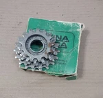 Vintage Bike Regina Freewheel Road 5 Speed 13X19 Tooth. Fixed Price $48.76.