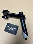 Nos Gt 80MM W/ 22.2MM Quill 25 Cr-mo Stem Mtb Atb Bike Road Track All Terra. Fixed Price $99.99.