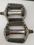 Old School Vp Victor Products 999 Chromoly 9/16 Pedals Bmx Bike. Fixed Price $29.99.