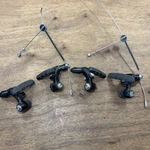 Tektro Oryx Cantilever Brakeset Cx Bike Black. Fixed Price $52.99.