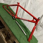 Vintage 1979 Team Schwinn Competition SX1000 Scrambler Bmx SX-1000 Tange Trx Old. Fixed Price $360.00.
