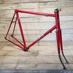 1979 Schwinn Traveler Iii Frame Set 23" Red Approved Lugged Steel. Fixed Price $89.97.