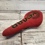 1995 Viscount Red Made With Kevlar Stitched Cro-mo Rail Saddle Mtb Bmx Seat. Fixed Price $69.97.