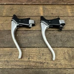 Vintage Shimano Dura-ace BL-7400 Brake Levers Pair Road Bike Drop Bar Non-aero. Fixed Price $57.24.