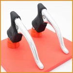 Campagnolo Nuovo Gran Sport Brake Levers Road Bike Vintage Old 70S Classic Black. Fixed Price $90.99.