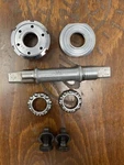 Vintage Campagnolo Record Bottom Bracket 70 Ss 120 Italian 4 Ride. Fixed Price $183.74.