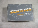 Schwinn Bicycle Inner Tube 27X1-1/4 #67 450 Schrader Valve Nib Nos. Fixed Price $25.00.