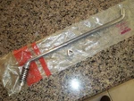 Nos Schwinn Tandem Twinn Bicycle Kickstand Two Seater Bikes 57 377 Og Cadmium. Fixed Price $50.00.
