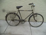 Vintage Jc Higgins Hnl 3 Speed W/bicycle Generator W/front & Tail Light. Fixed Price $259.00.