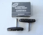 New Pair (2) Shimano Super 65 Cantilever Brake Shoes Vintage Mtb BR-M560. Fixed Price $19.99.