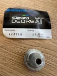 Shimano Nos Deore Xt Eccentric Adjuster For U-brake BR-M733. Fixed Price $9.00.