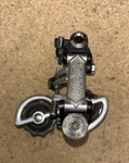 Vintage Campagnolo Super Record First Generation Rear Derailleur Pat - 75. Fixed Price $385.00.