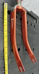 Schwinn Stingray Coppertone Bike Fork Vintage Style Pacific Cycle Reproduction. Fixed Price $55.50.