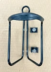 Vintage American Classic Water Bottle Cage Black. Fixed Price $21.99.