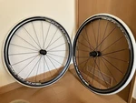 Good Condition Mavic / Aksium Rim Brake Clincher 700CX15C Shimano Free. Fixed Price $518.80.