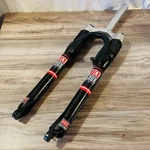 Rock Shox Judy Xc 1/8 Threadless Mtb Fork 26 Disc Blown Damping Cartridge. Fixed Price $59.99.