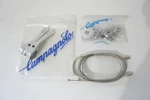 Campagnolo Post 1988 #A281 Record Friction Downtube Braze-on Shifting Lever Set. Fixed Price $140.00.