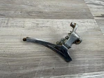 Vintage Shimano Road Front Derailleur FD-Z206 31.8 Clamp Double Bottom Pull 80S. Fixed Price $19.99.