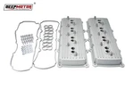Deepmotor Aluminum Cast Valve Covers For Gen 3 Iii Hemi 5.7L 6.1L 6.4L Silver. Fixed Price $199.99.