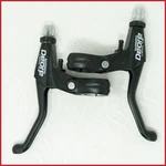 Nos Shimano Deore BL-M510 Brake Levers Vintage Mountain Bike Mtb Old Black. Fixed Price $89.00.