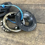 Vintage Powerlite Bmx Bottom Bracket Hardware Bearings Og 90S Locknut Set Gt. Fixed Price $30.59.