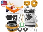 Carburetor For 33CC 40CC 43CC 47CC 49CC 50CC 52CC Dirt Bike Mini Pocket Rocket. Fixed Price $53.95.